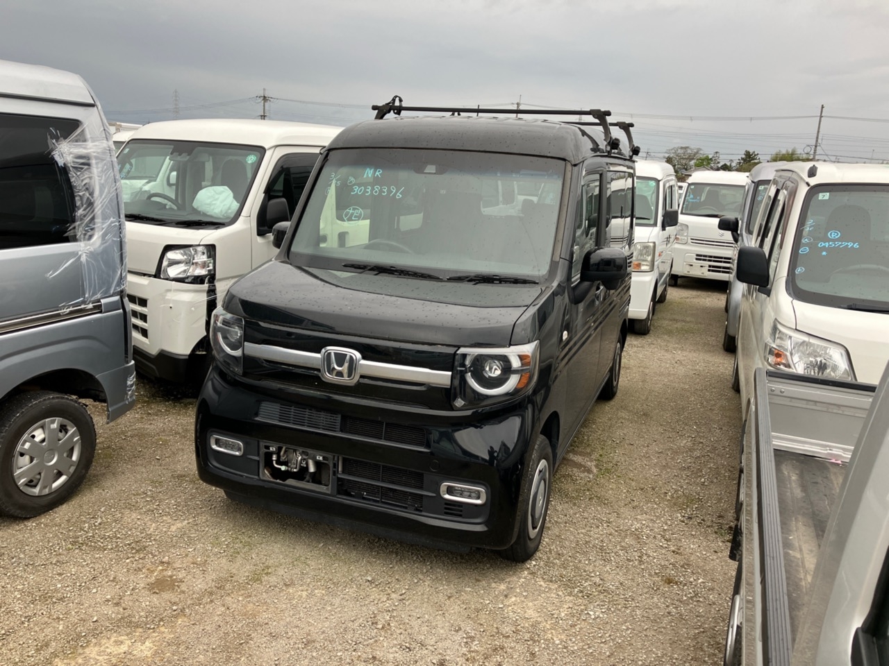 HONDA N-VAN