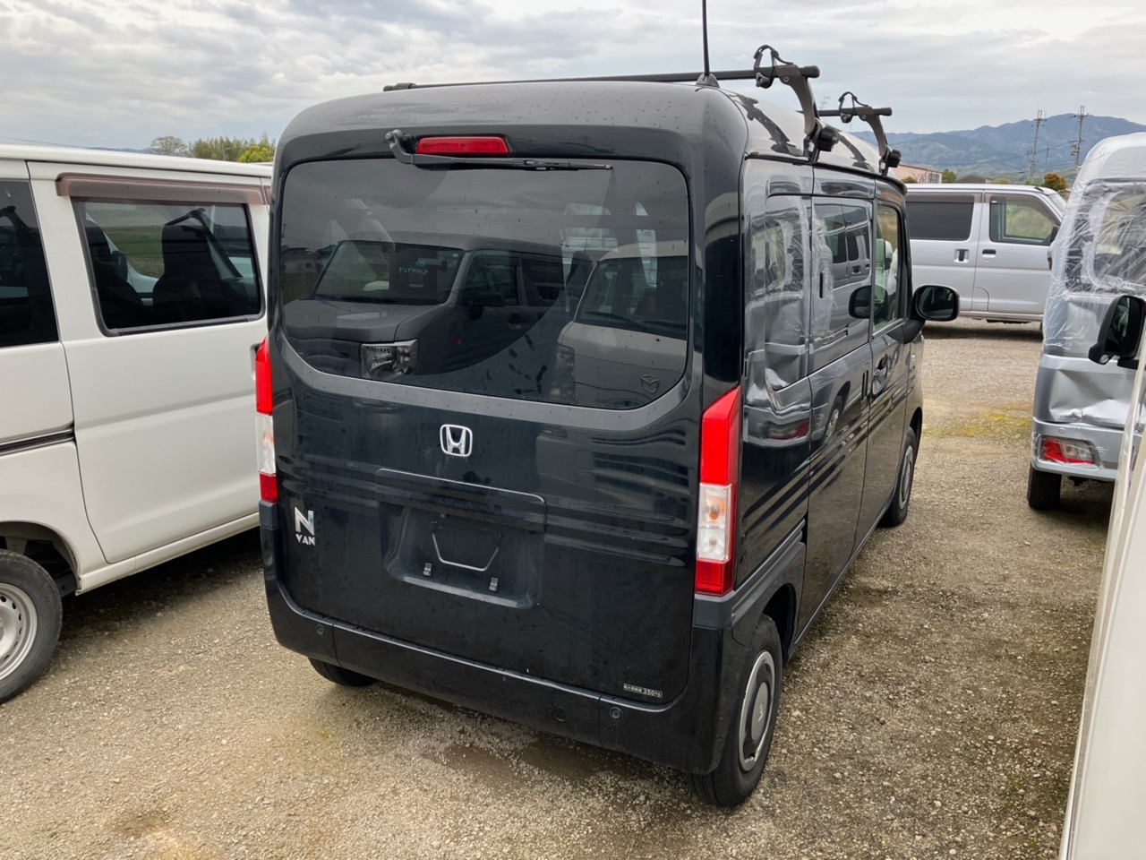 HONDA N-VAN