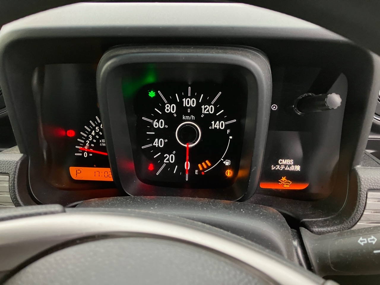 HONDA N-VAN