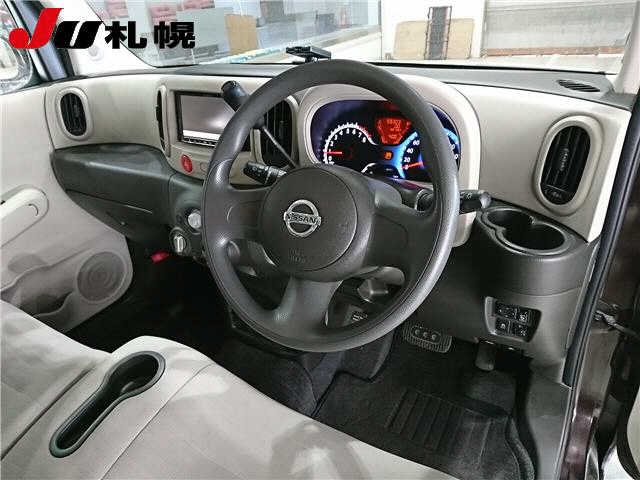 NISSAN CUBE