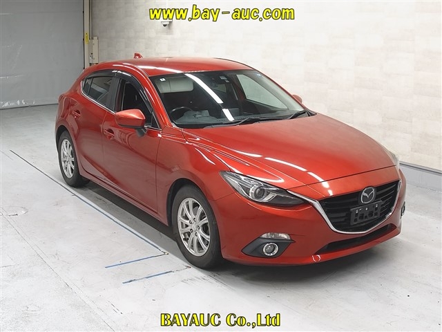 MAZDA AXELA