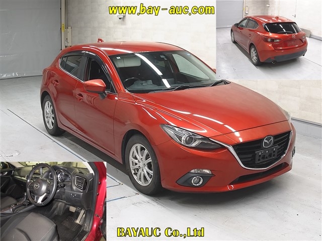 MAZDA AXELA