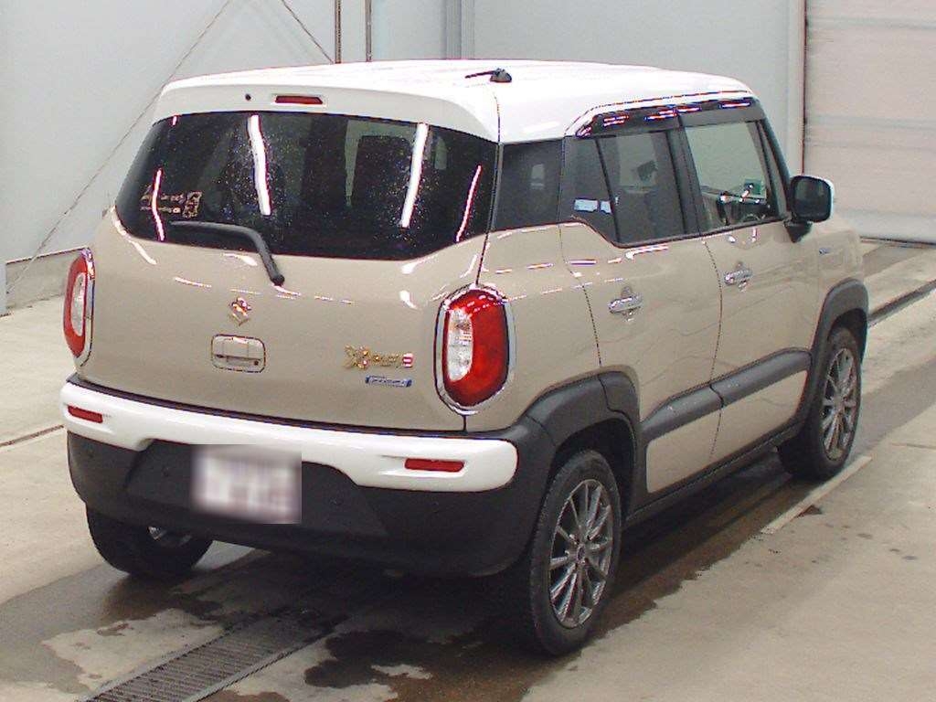 SUZUKI XBEE