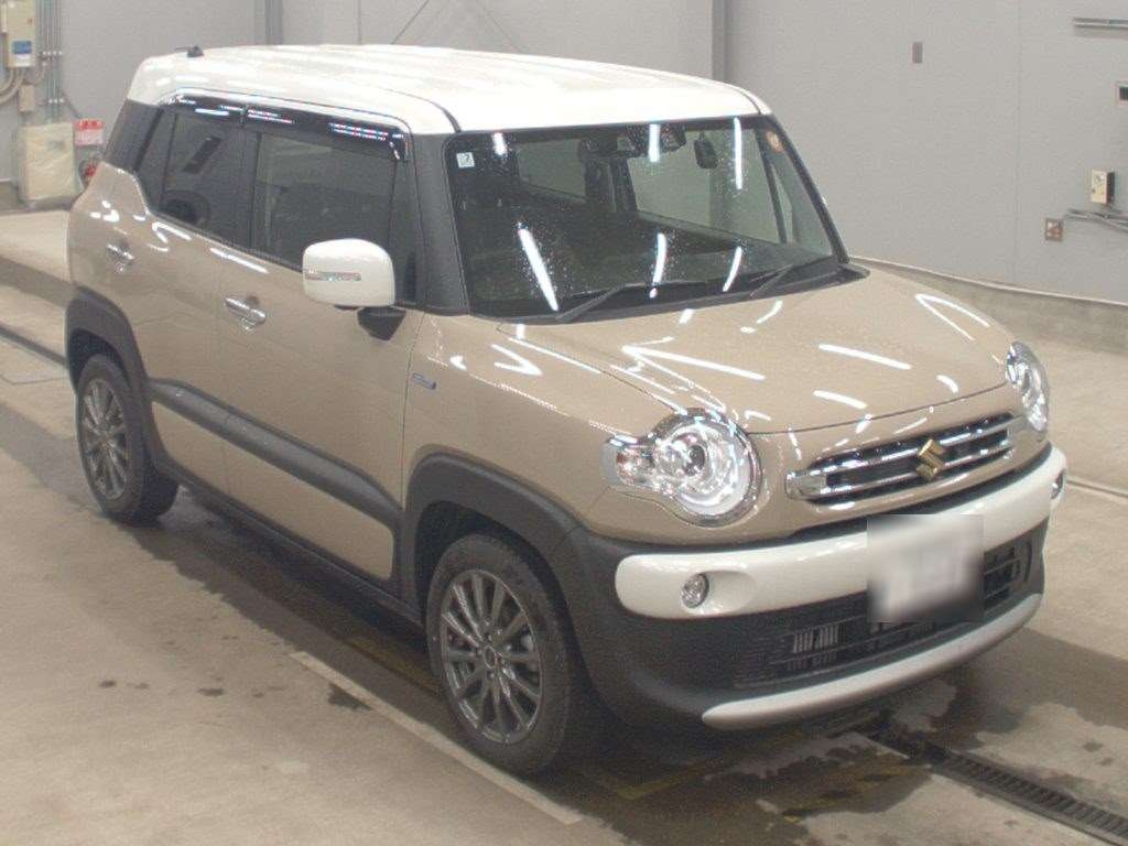 SUZUKI XBEE