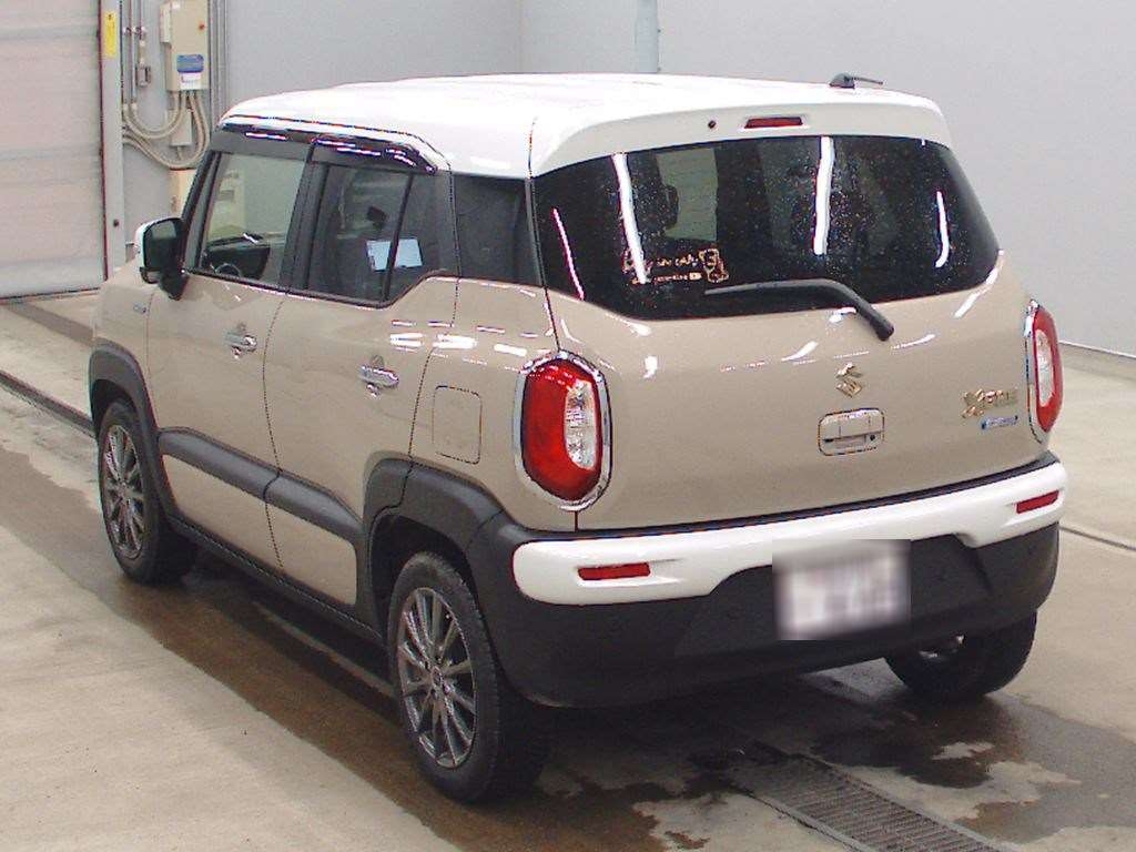 SUZUKI XBEE