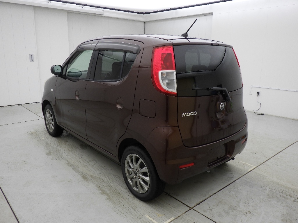 NISSAN MOCO