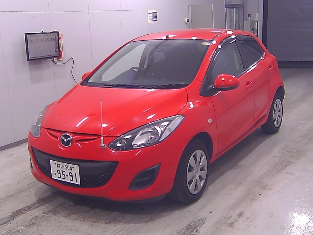 MAZDA DEMIO
