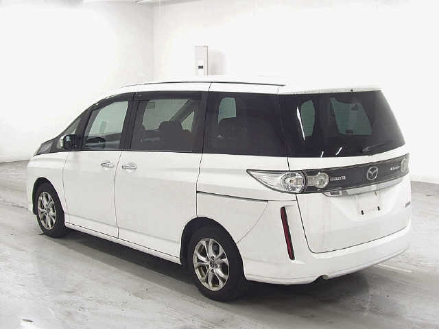 MAZDA BIANTE