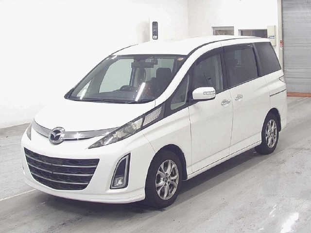 MAZDA BIANTE