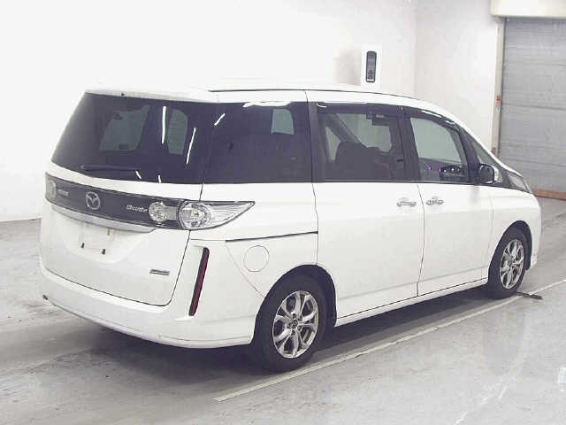 MAZDA BIANTE