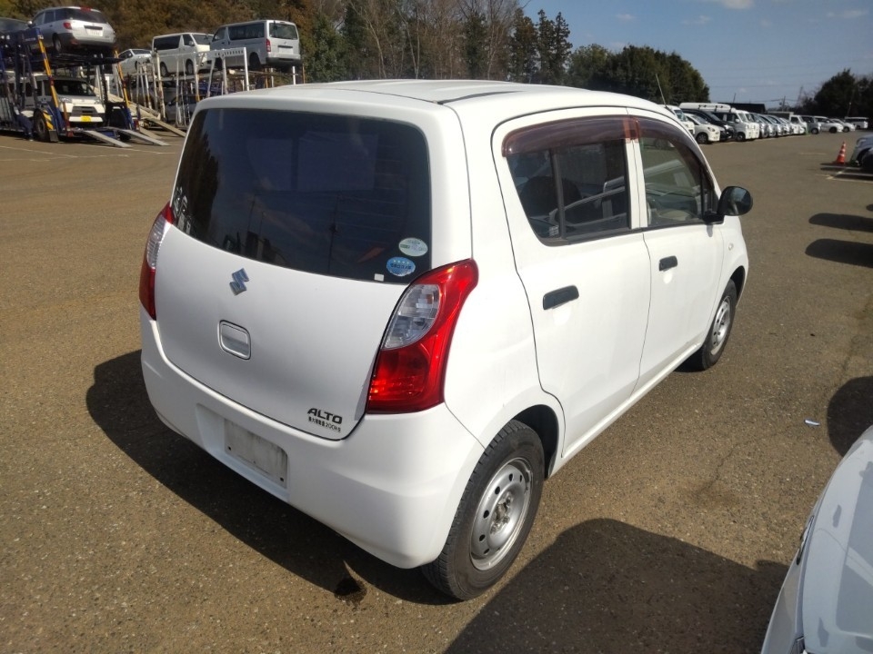 SUZUKI ALTO