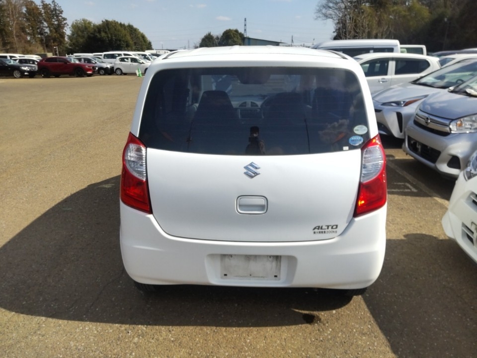 SUZUKI ALTO