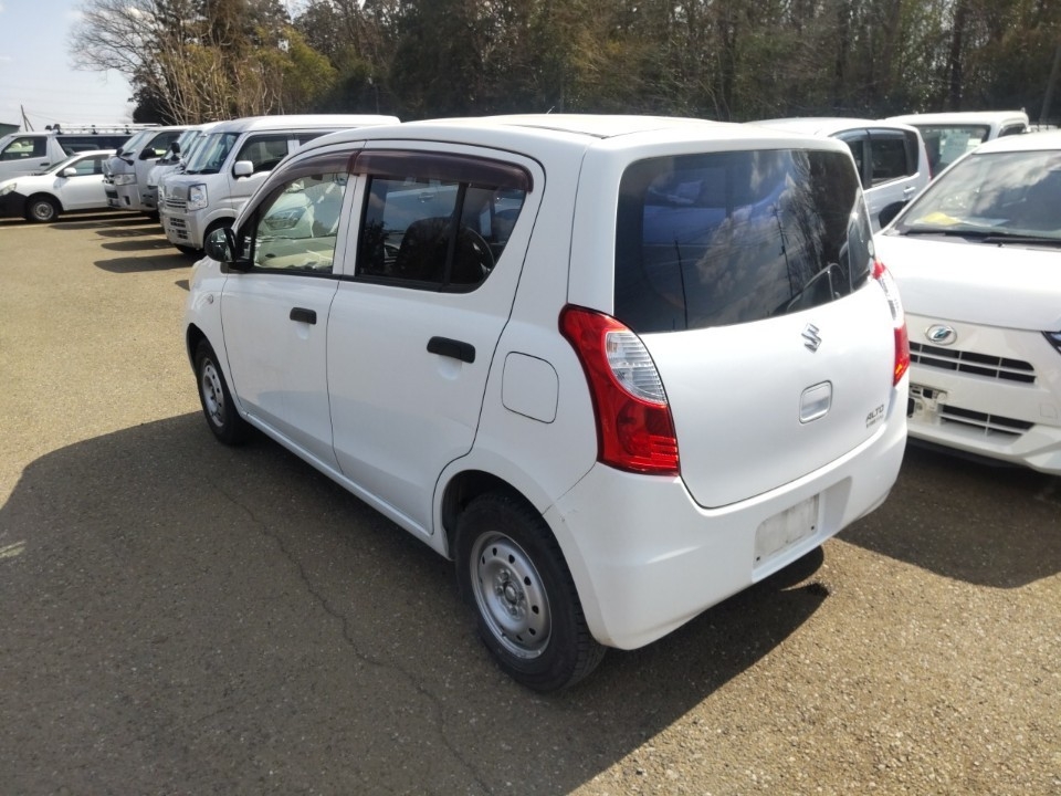 SUZUKI ALTO