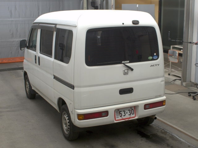 HONDA ACTY
