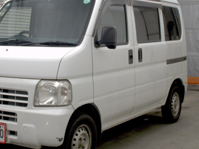 HONDA ACTY