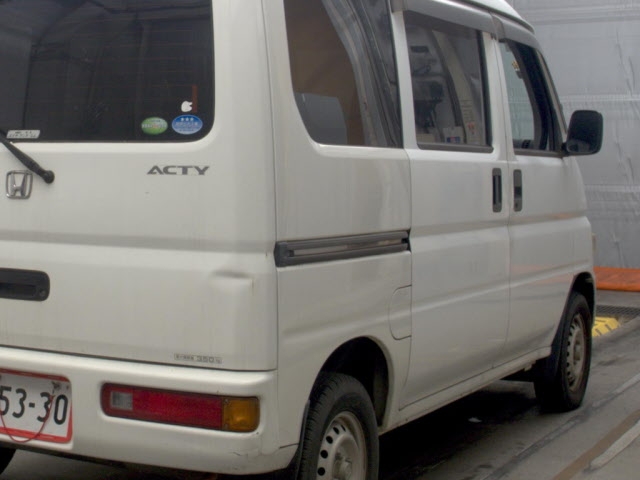 HONDA ACTY