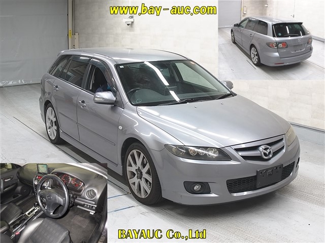 MAZDA ATENZA