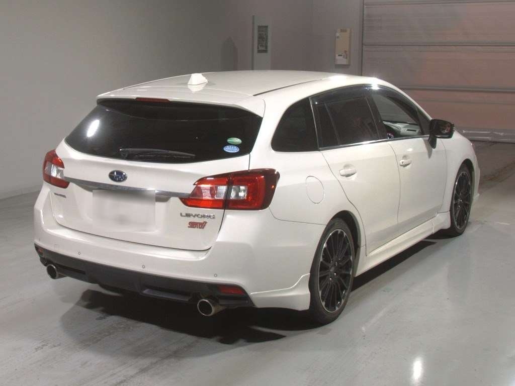 SUBARU LEVORG