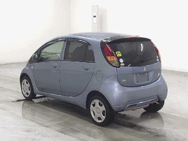 MITSUBISHI I