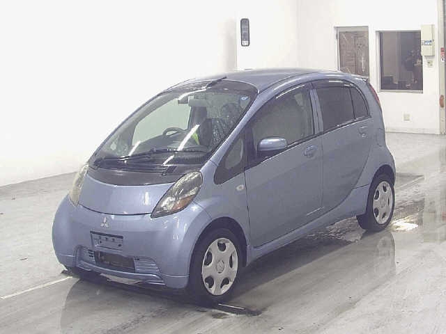 MITSUBISHI I