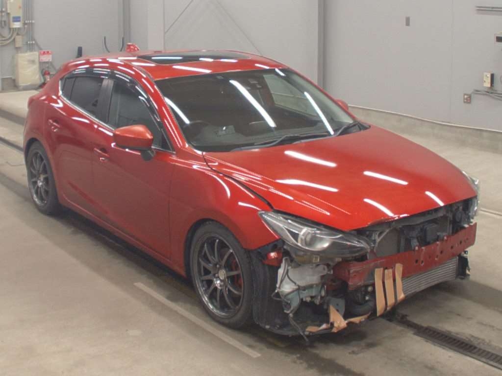 MAZDA AXELA