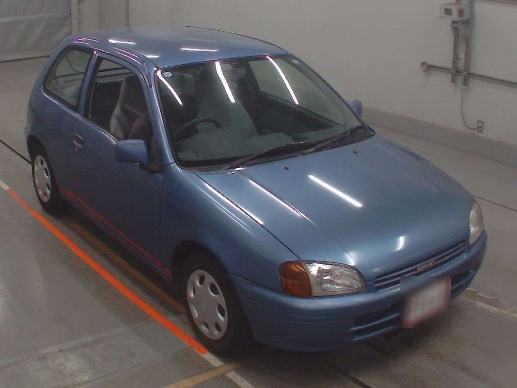 TOYOTA STARLET