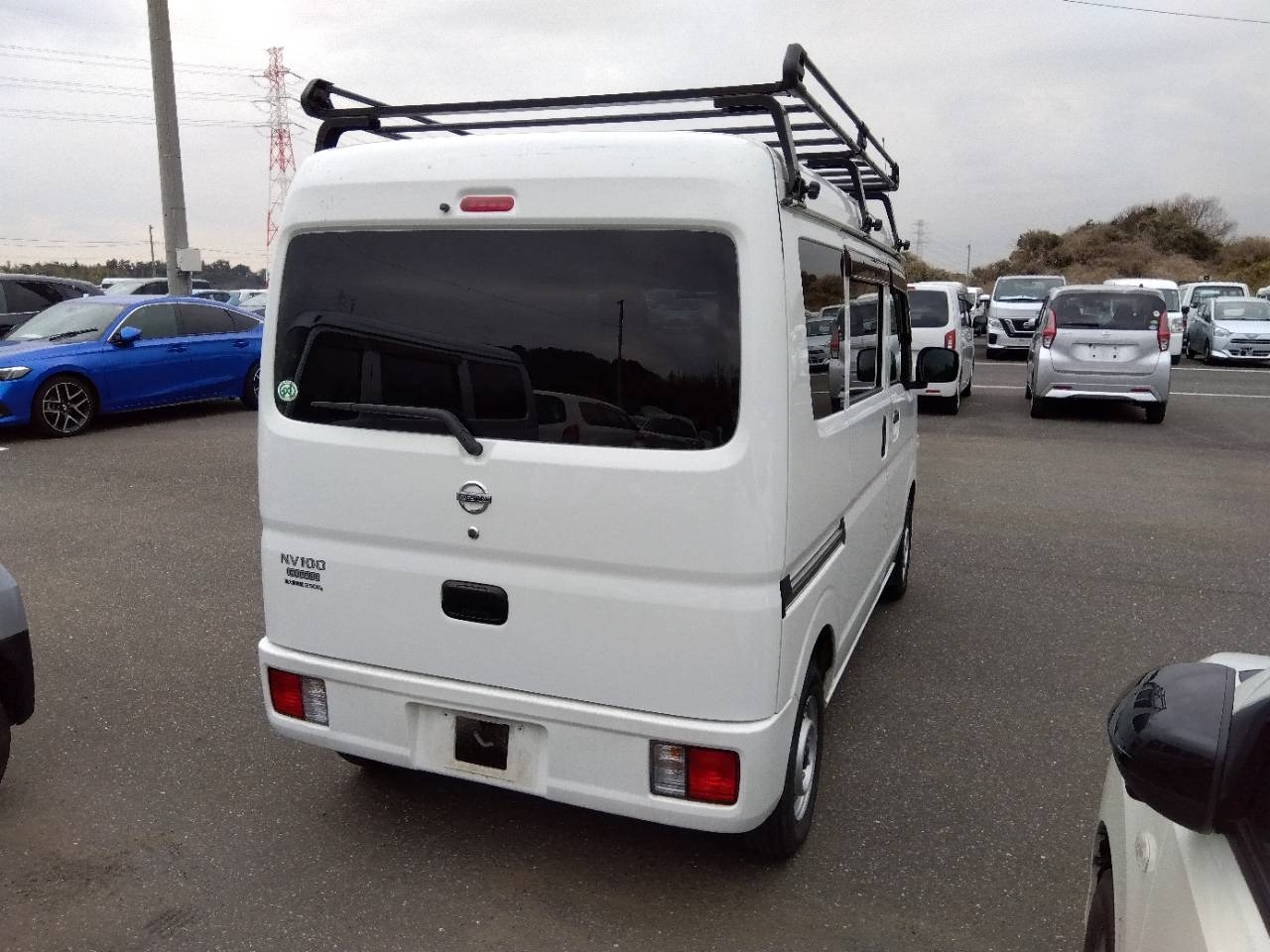 NISSAN NV100 CLIPPER