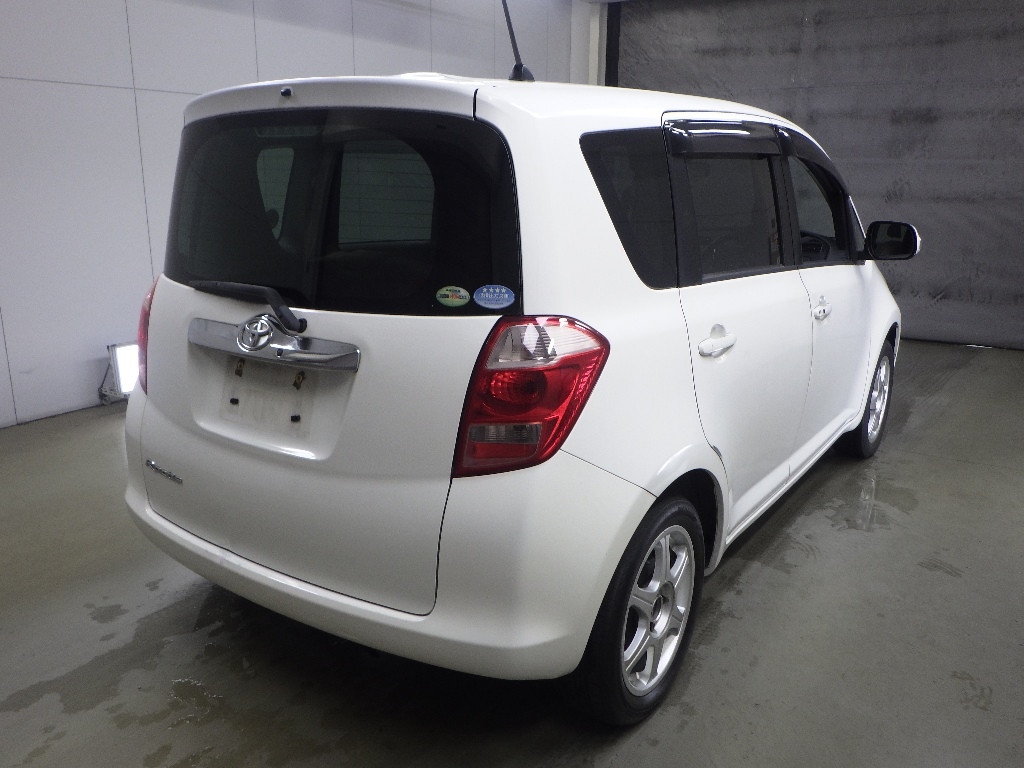 TOYOTA RACTIS