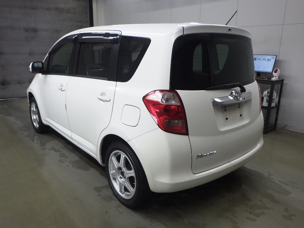 TOYOTA RACTIS