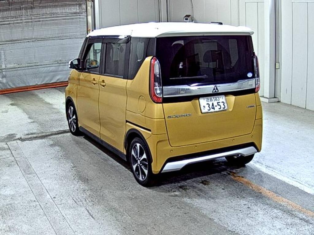 MITSUBISHI EK SPACE