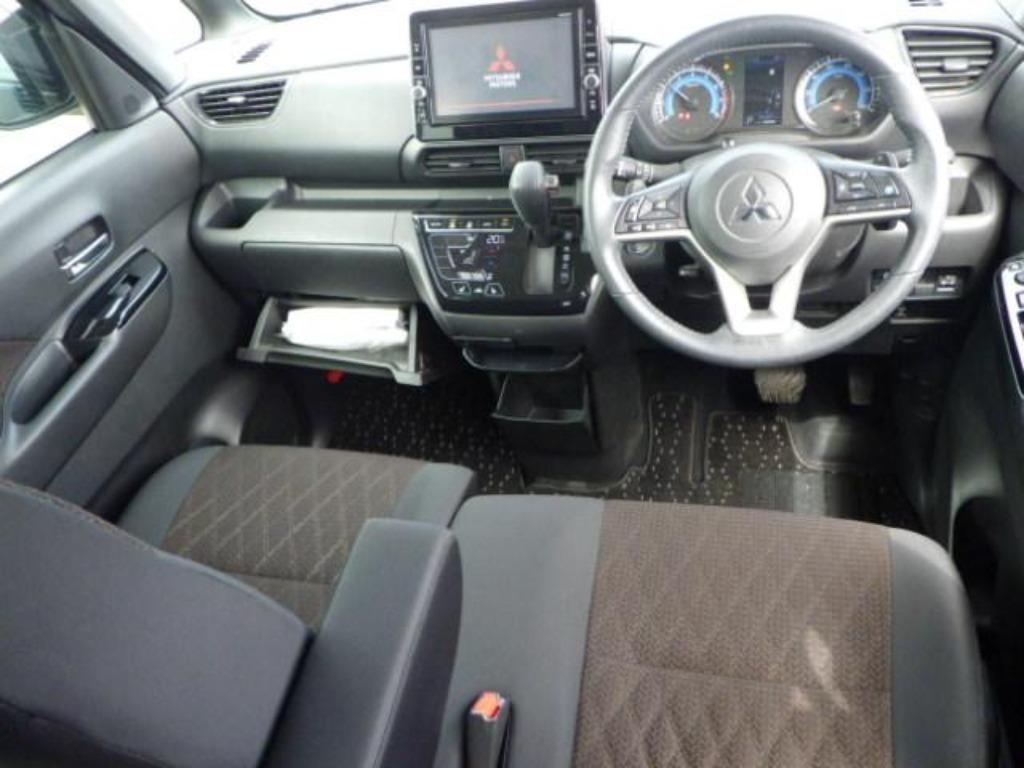 MITSUBISHI EK SPACE
