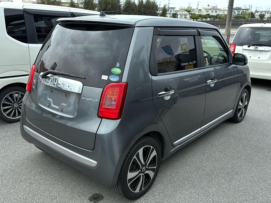 HONDA N-ONE
