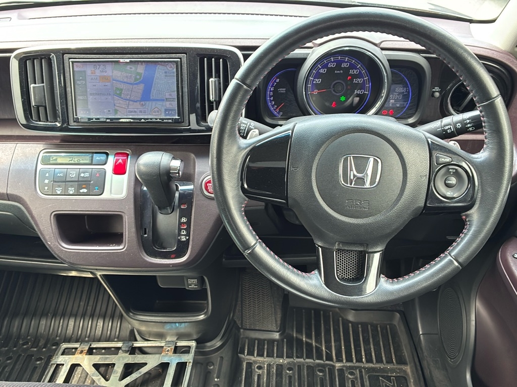 HONDA N-ONE