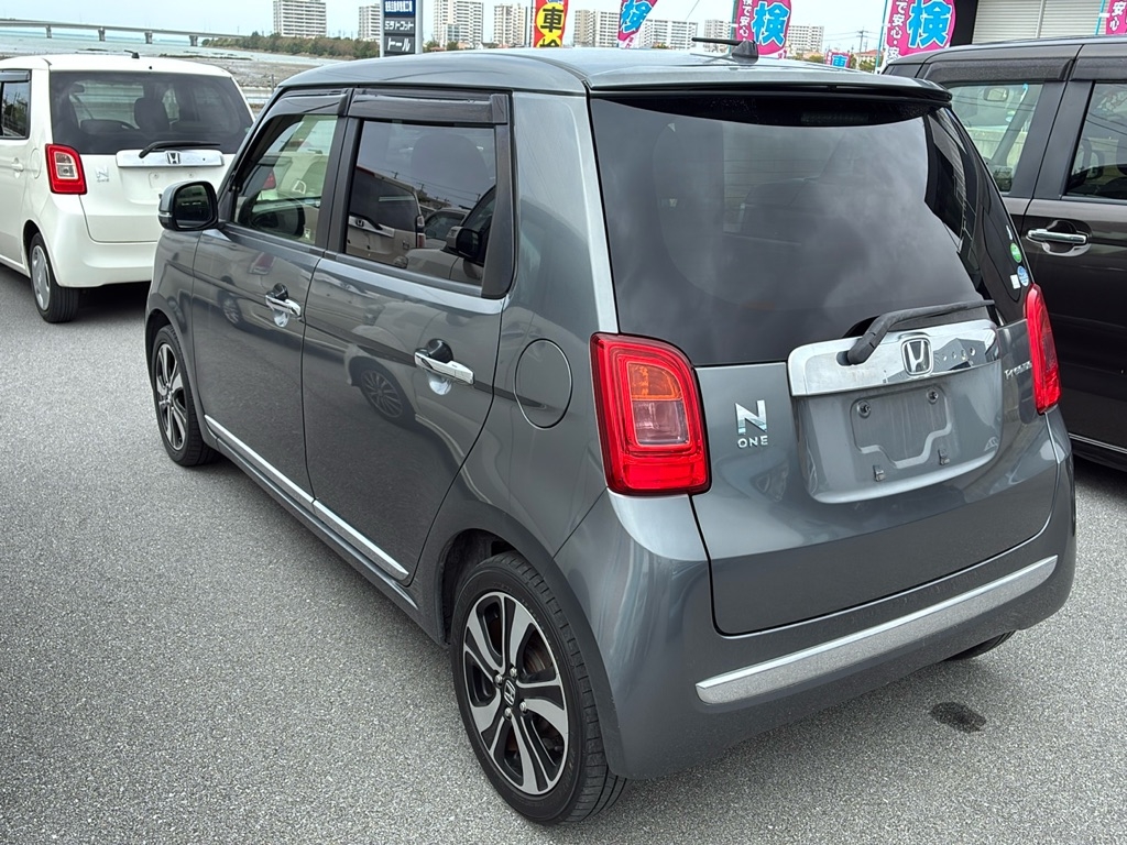 HONDA N-ONE