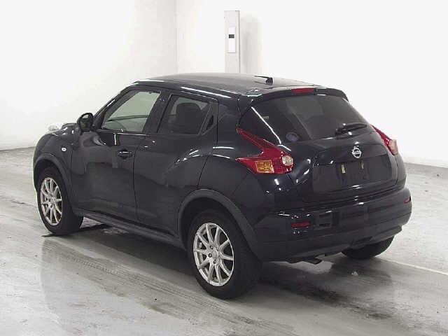 NISSAN JUKE