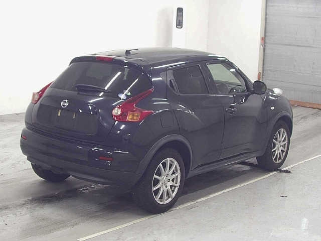 NISSAN JUKE