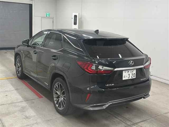 LEXUS RX450H