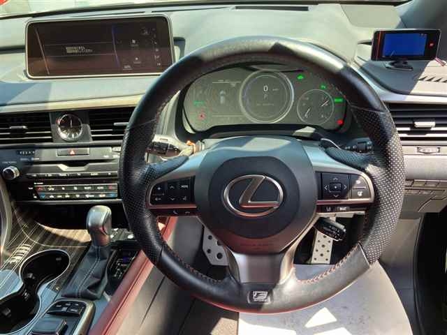 LEXUS RX450H