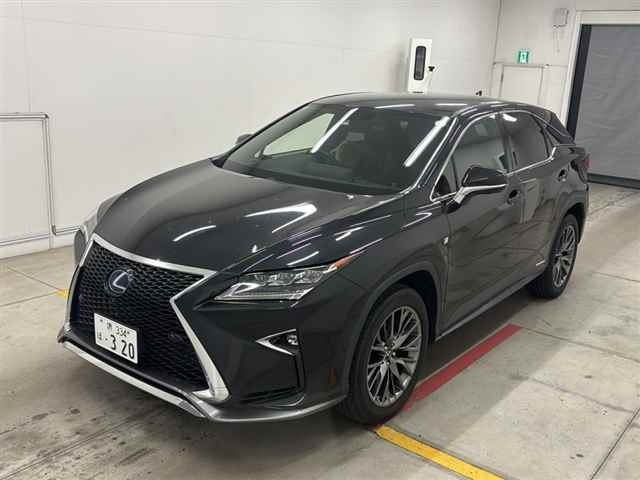 LEXUS RX450H