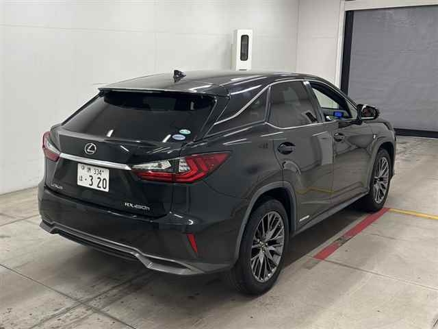 LEXUS RX450H