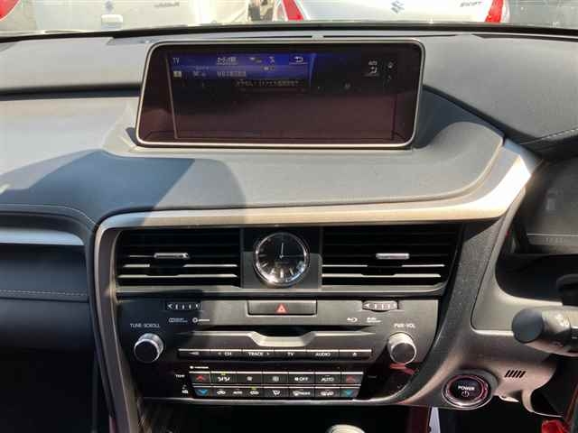 LEXUS RX450H