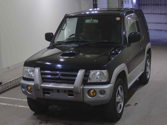 MITSUBISHI PAJERO MINI