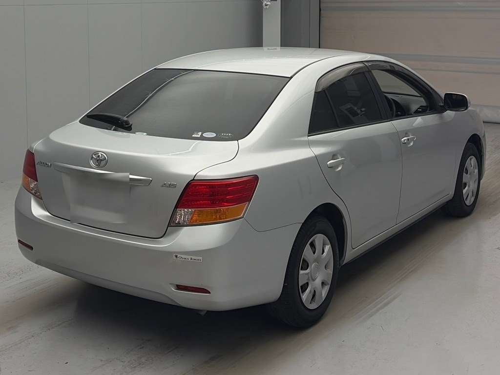 TOYOTA ALLION