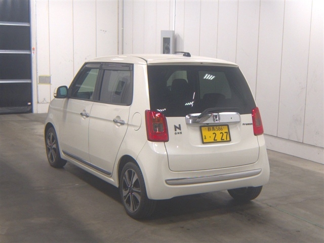 HONDA N-ONE