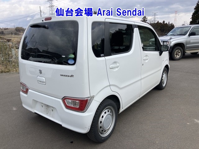 SUZUKI WAGON R