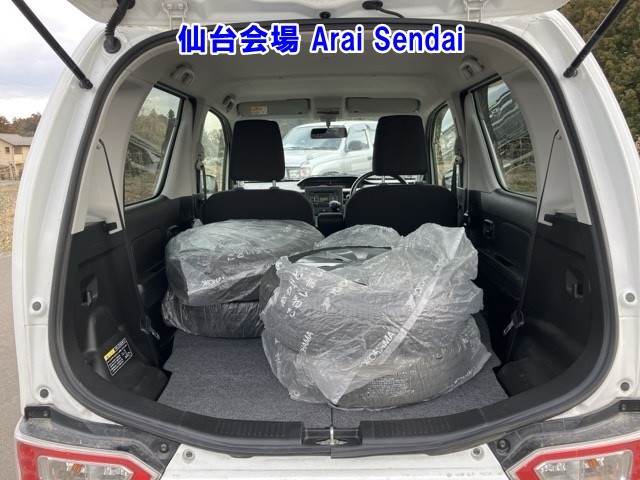 SUZUKI WAGON R