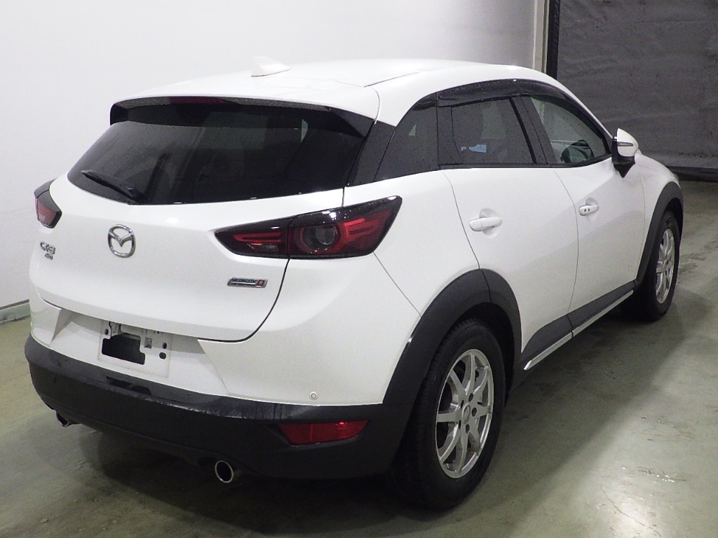 MAZDA CX-3