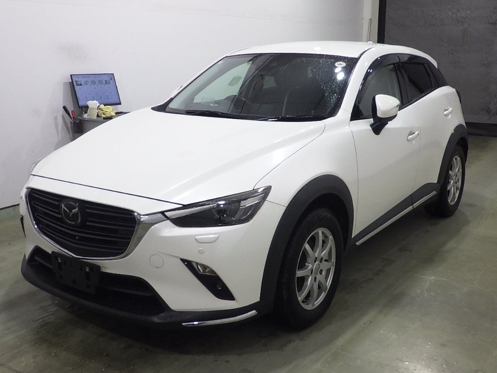 MAZDA CX-3
