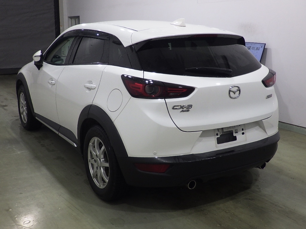 MAZDA CX-3