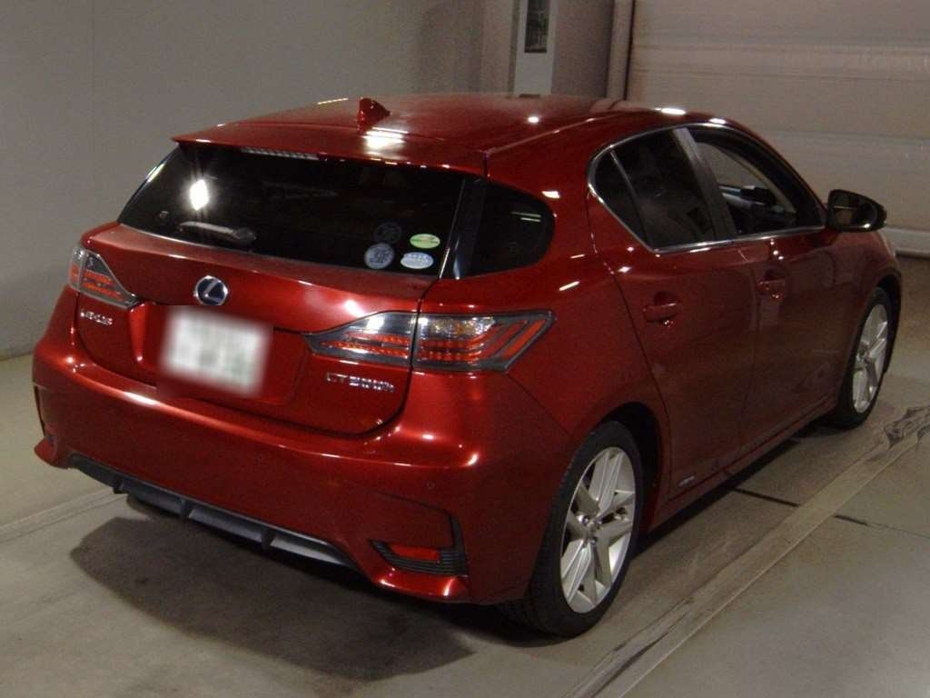 LEXUS CT200H